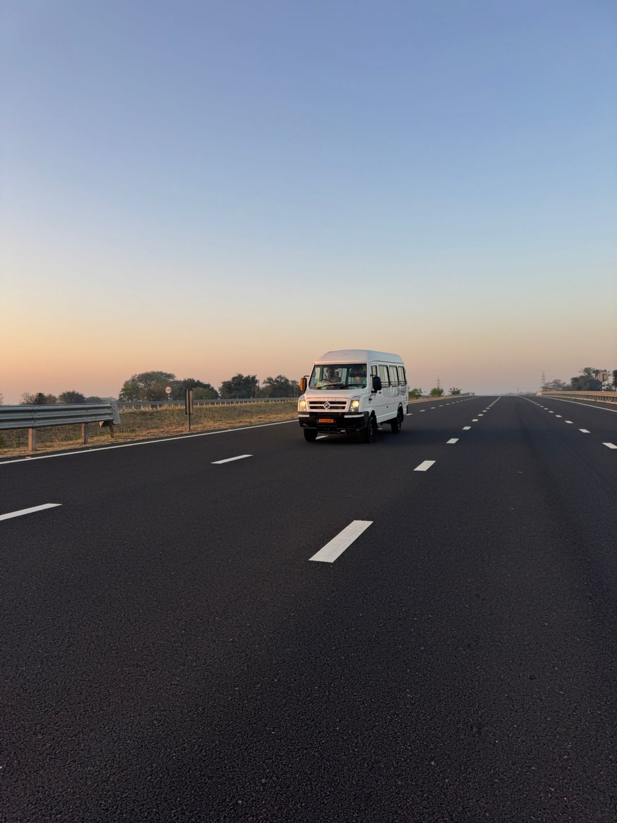 Tempo Travellers on Rent